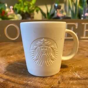 Starbucks Mermaid Espresso Cup